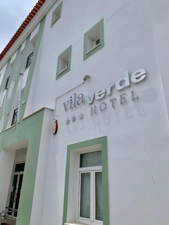Hotel Vila Verde Castro Verde Esterno foto